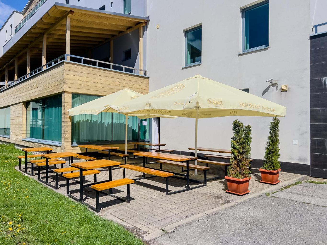 Hotel Arman Nižná Zewnętrze zdjęcie